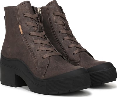 【PORTERNA】Offer sneaker boots Ankle Boots Woman 3052 ALPINA APEX MID VEGAN MATERIAL Laced