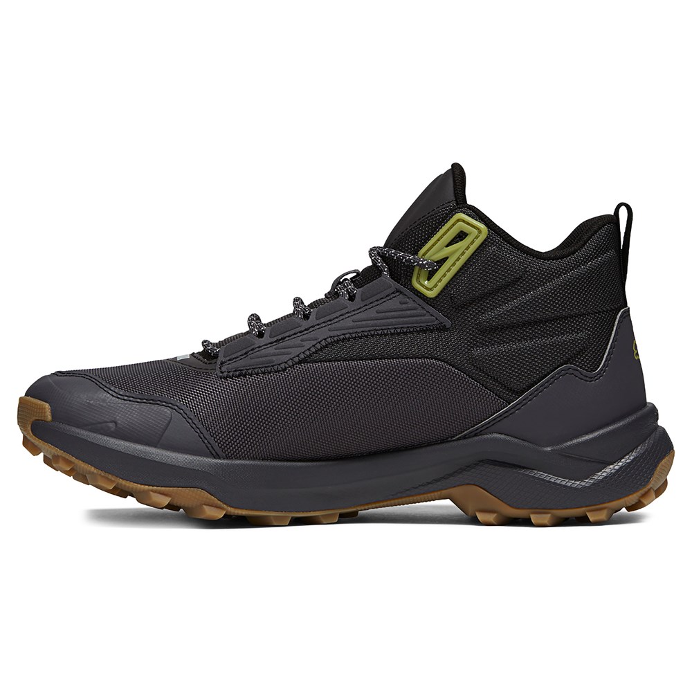 PUMA Men's Obstruct Profoam Mid Top Trail Shoe | Famous Footwear PUMA Men's Obstruct Profoam Mid Top Trail Shoe | Famous Footwear
