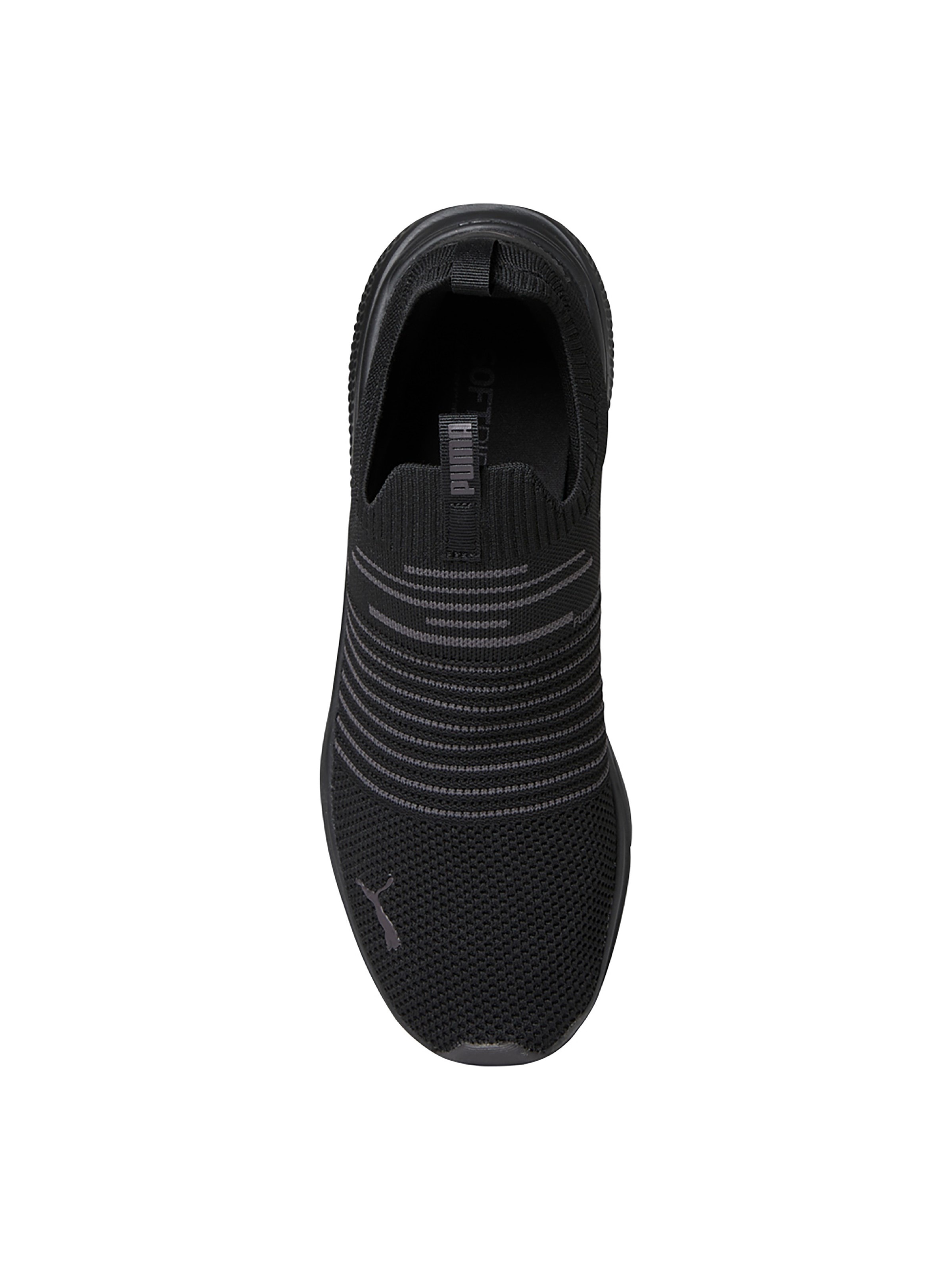 Puma muse top slip on olive