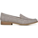 Grey Suede