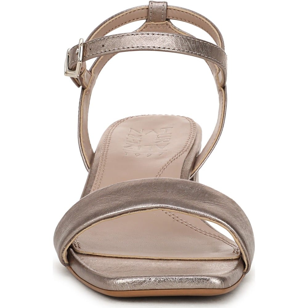 シナリー　hana Naturalizer Women's Hana Strappy Dress Shoe | Famous Footwear