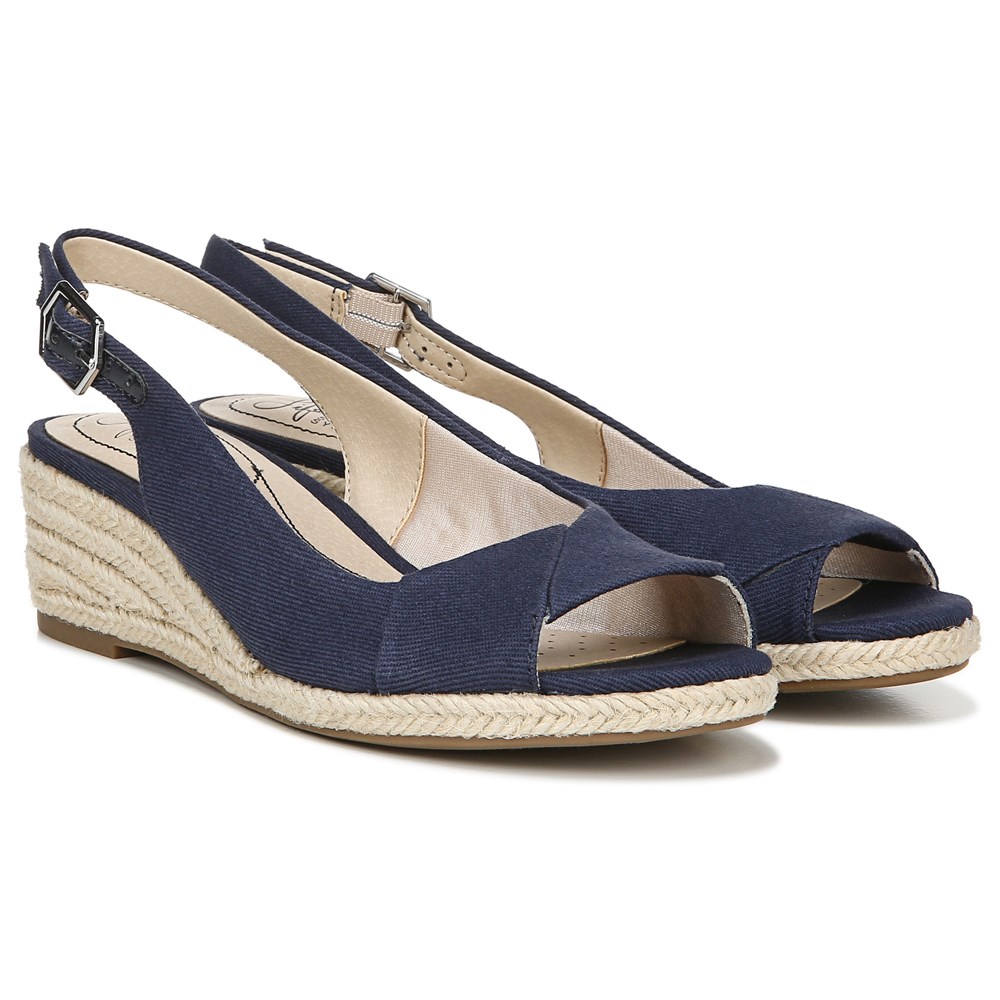 Lifestride flex wedges store
