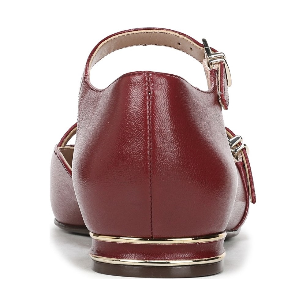 Naturalizer Women's Harmony Mary Jane Flat | Famous Footwear