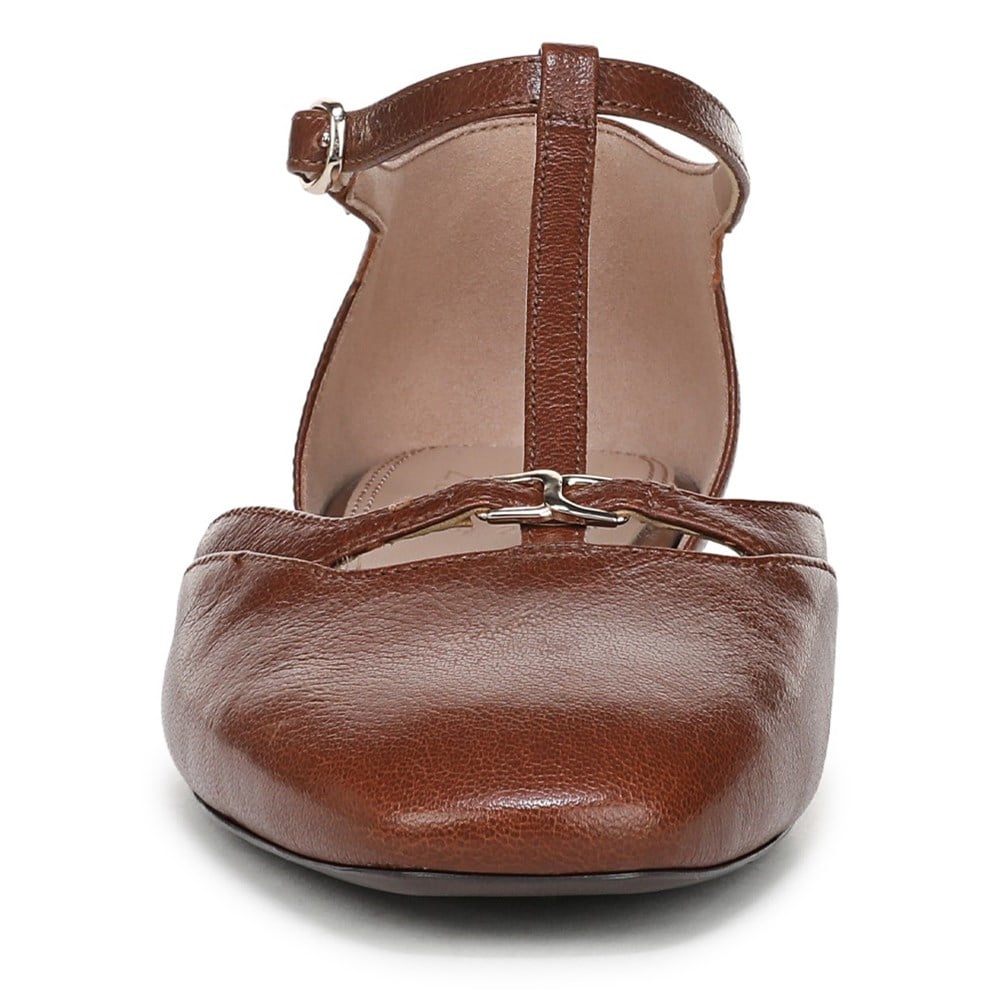 Naturalizer Women's Caresse Mary Jane Flat | Famous Footwear