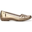 Soft Gold Metallic