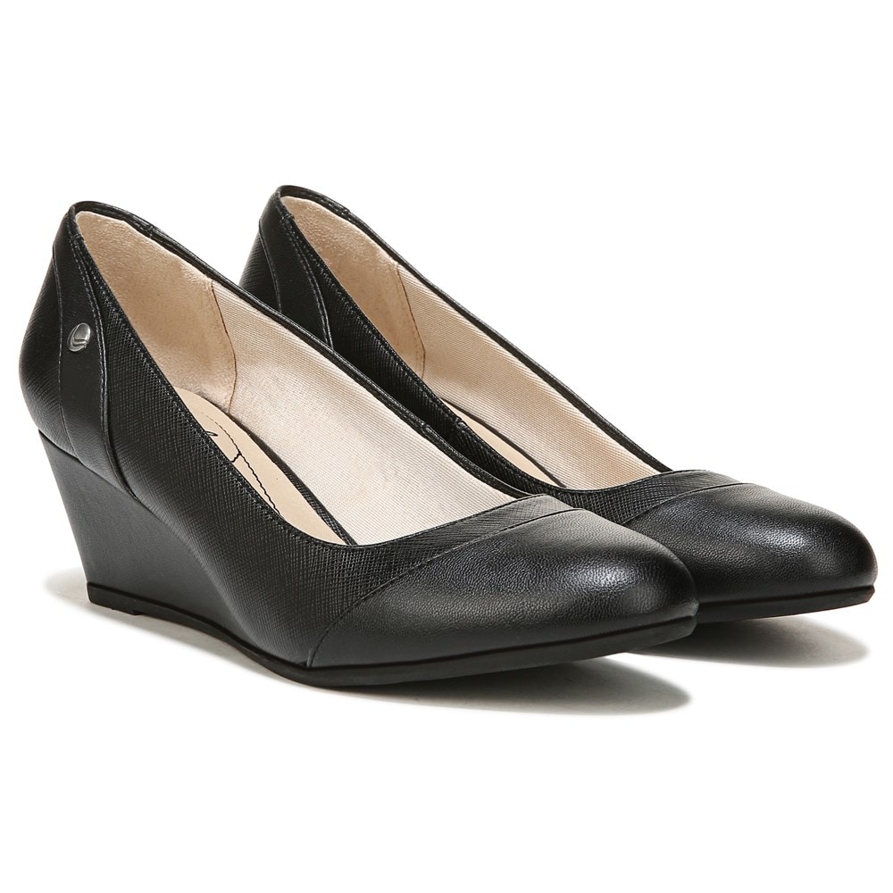 LifeStride Women's Dreams Wedge Famous Footwear