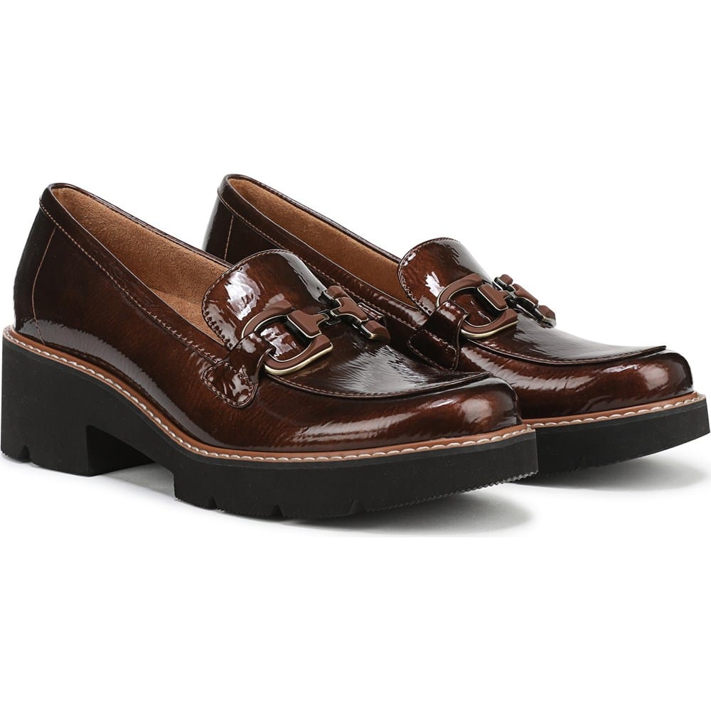 Naturalizer Women's Corrine Platform Loafer | Famous Footwear