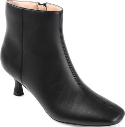 Journee Women's Arely Wide Dress Bootie | Famous Footwear