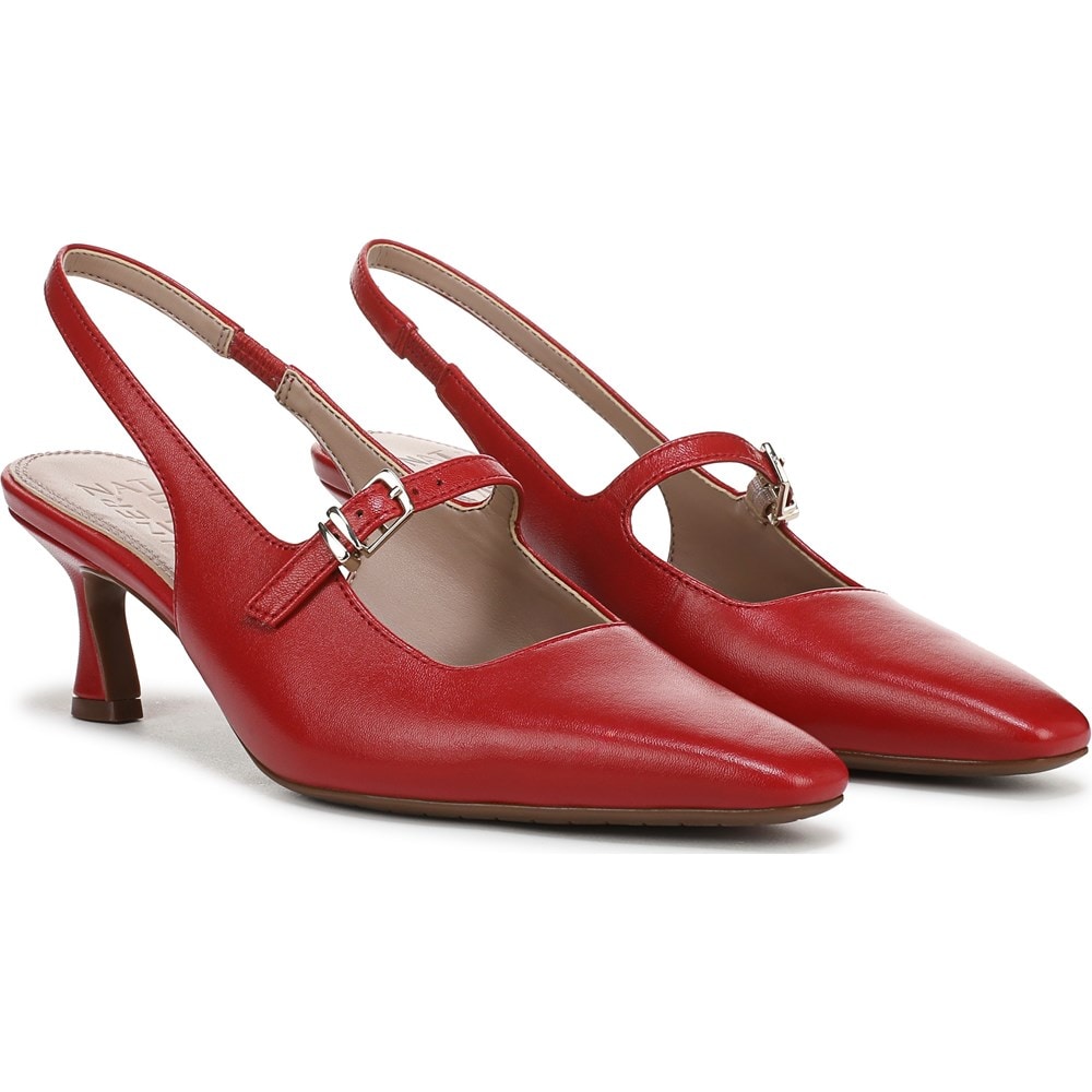 専用です　Jane muir little men ジェーンミュアー Naturalizer Cosmic Leather Mary Jane Flats | Dillard's