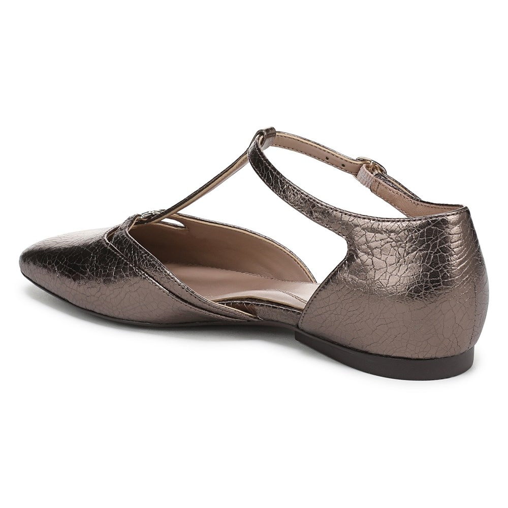 Naturalizer Women's Caresse Mary Jane Flat | Famous Footwear