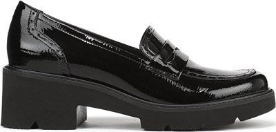 【 】関税なし♪Suzie Lug Sole Loafer Amazon.com | Calvin Klein Women's Suzie Loafer, Black 005, 5