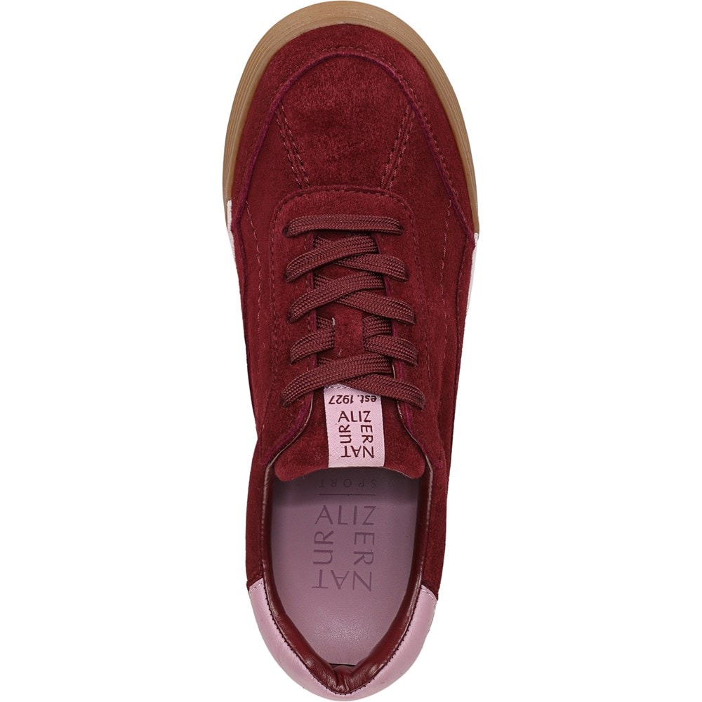 Naturalizer Women's Cami Lace Up Sneaker | Famous Footwear