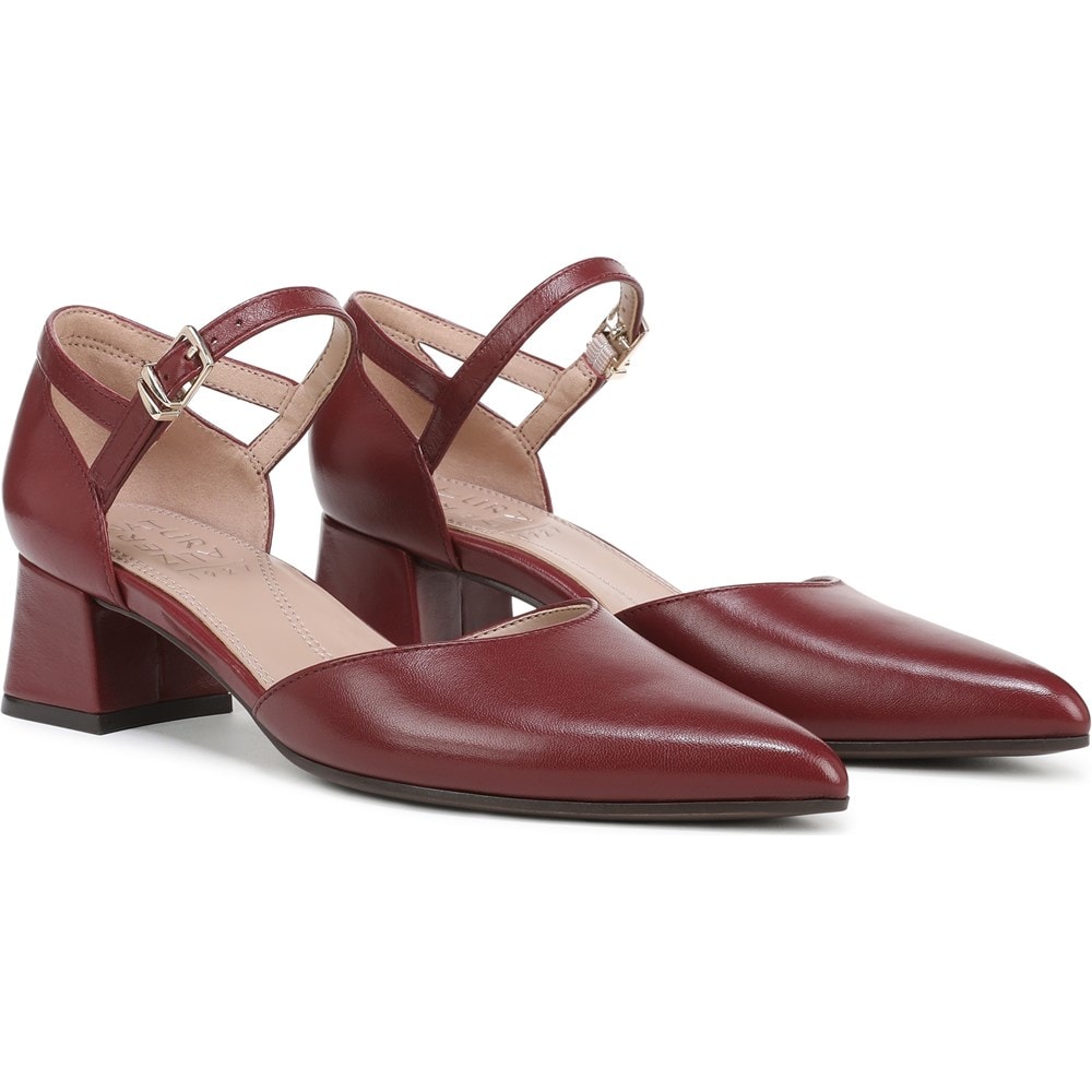 Naturalizer Women's Maddox Strappy Pump | Famous Footwear