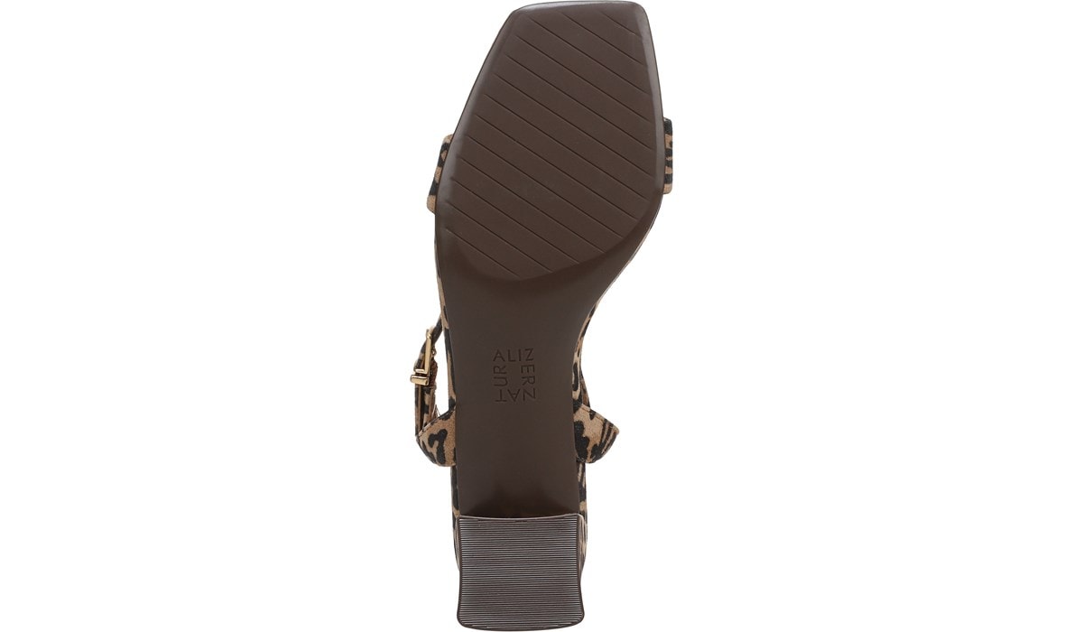 hanna♡ Naturalizer Women's Hana Strappy Dress Shoe | Famous Footwear