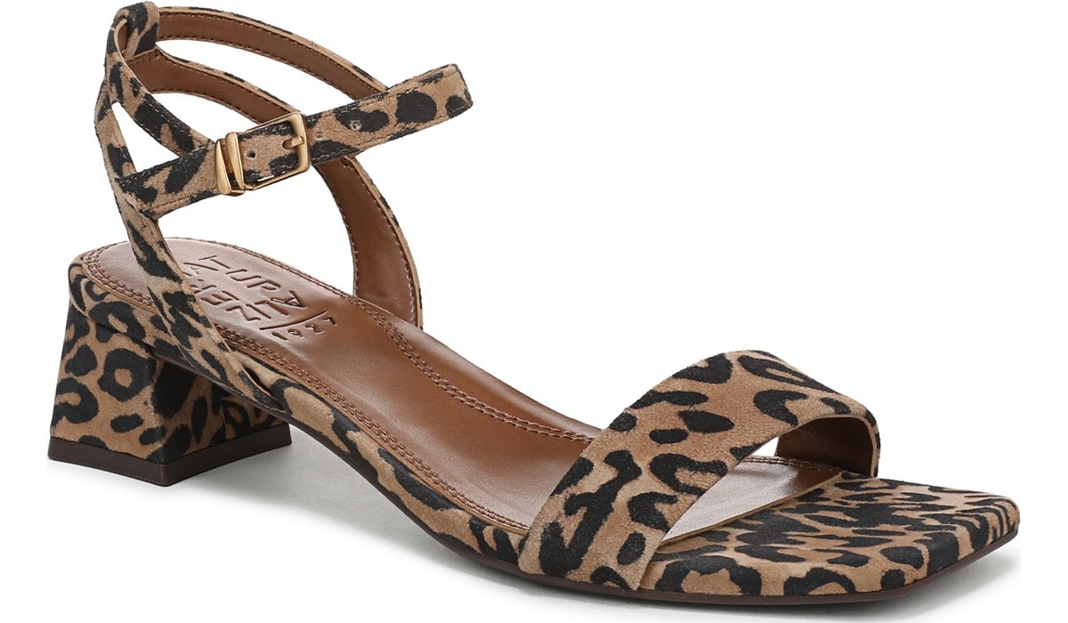 hanna♡ Naturalizer Women's Hana Strappy Dress Shoe | Famous Footwear