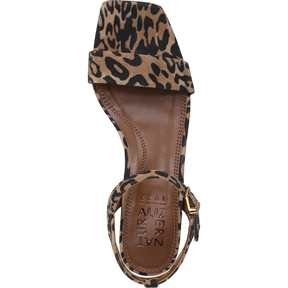 Naturalizer Women's Hana Strappy Dress Shoe | Famous Footwear