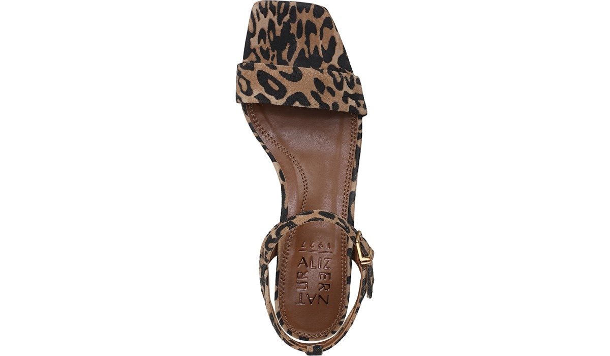 hanna♡ Naturalizer Women's Hana Strappy Dress Shoe | Famous Footwear