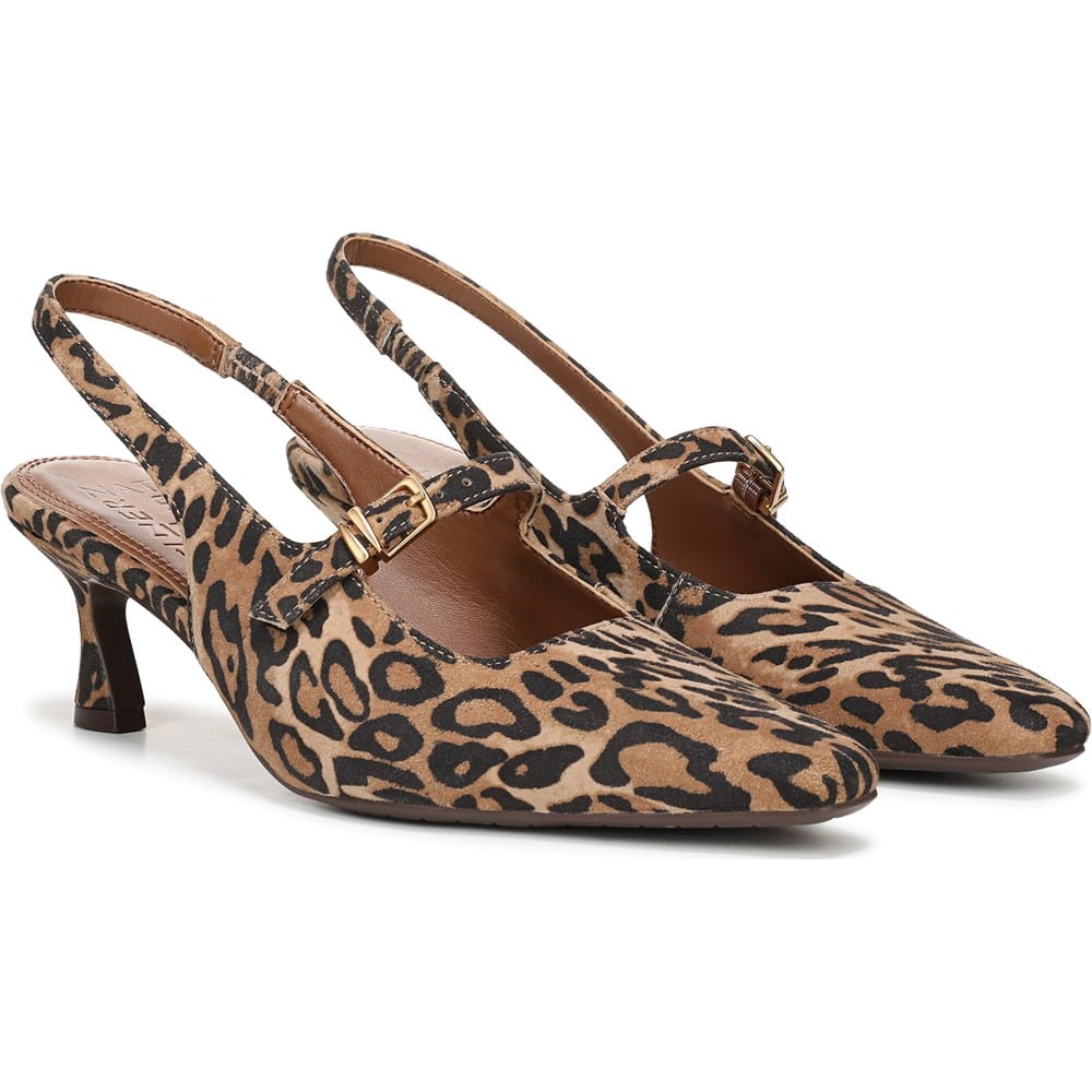 マリー Naturalizer Women's Gemini Mary Jane Slingback | Famous Footwear