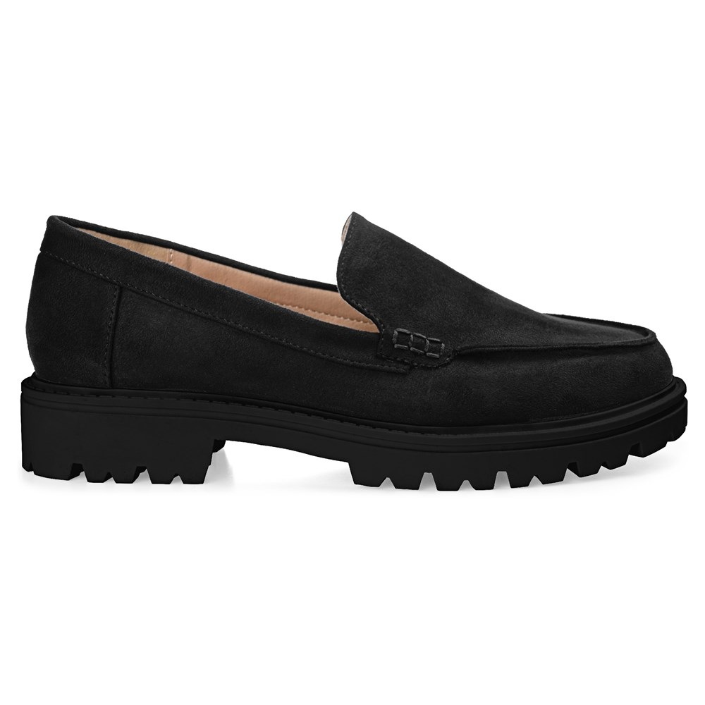 Journee Women s Erika Narrow Loafer Famous Footwear