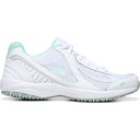 White/Silver/Mint