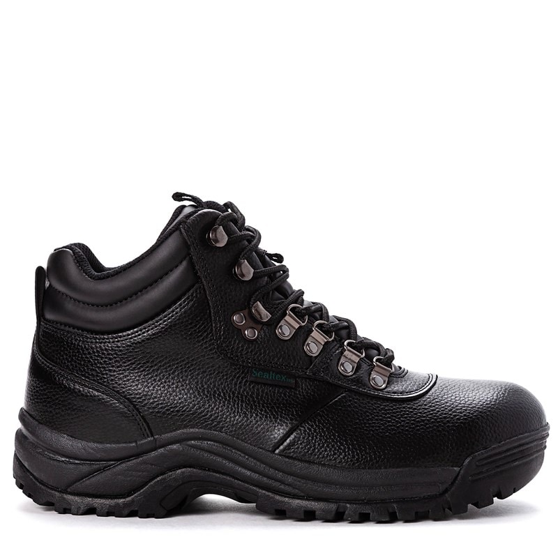 Propet Men's Cliff Walker Hiking Boots (Black) - Size 16.0 5E