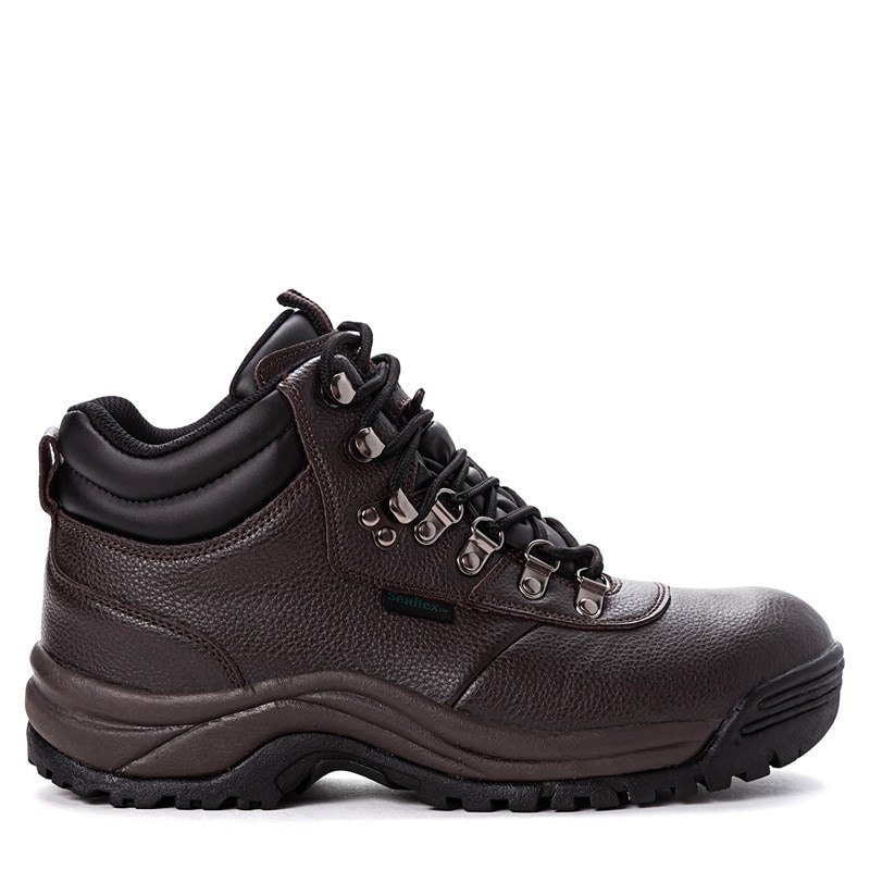 Propet Men's Cliff Walker Hiking Boots (Bronco Brown) - Size 16.0 5E