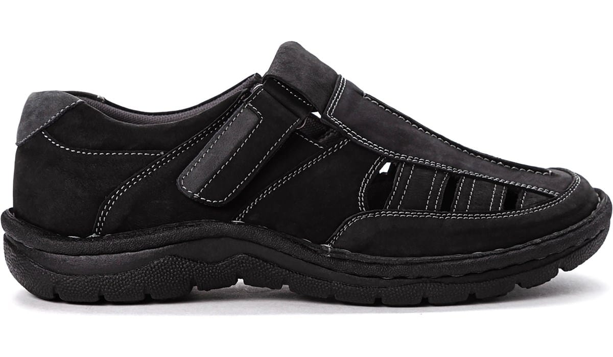 wide fisherman sandals