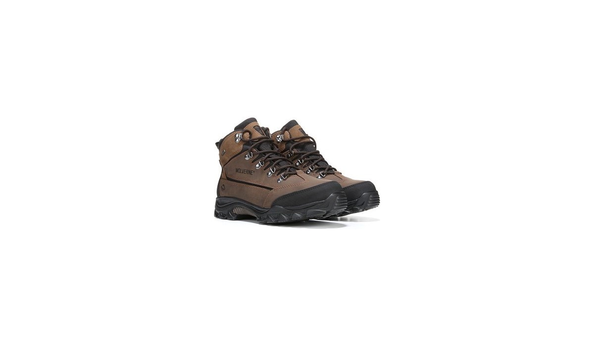 Wolverine men's spencer waterproof hiker boots new arrivals