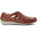Tan Leather