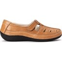 Oyster Leather