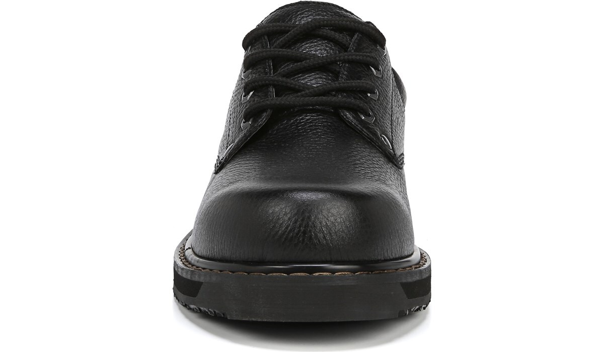 Scholl's Work Men's Harrington II Slip Resistant Oxford