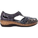 Denim Multi Leather