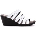 White Leather
