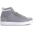 Light Grey Suede