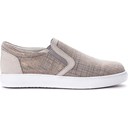 Light Grey Nubuck