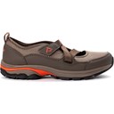 Khaki/Burnt Orange