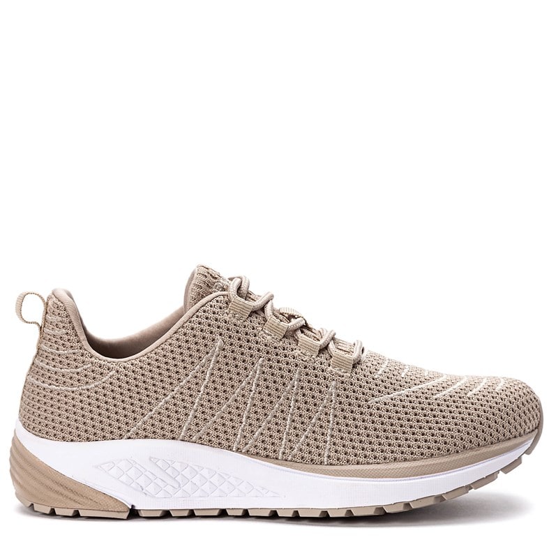 Propet Women's Tour Knit Sneakers (Sand) - Size 10.0 2A