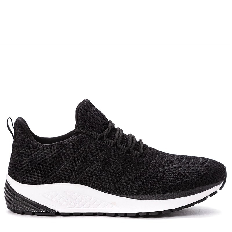 Propet Women's Tour Knit Sneakers (Black) - Size 10.0 2A