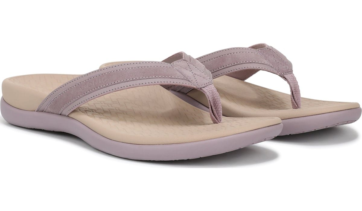 Propet Women's Travelbound Soleil Narrow/Medium/Wide Slip On Orange,  Sneakers and Athletic Shoes, Famous Footwear