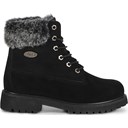 Women's Convoy Fur Lace Up Boot - Pair