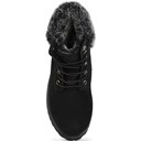 Women's Convoy Fur Lace Up Boot - Top