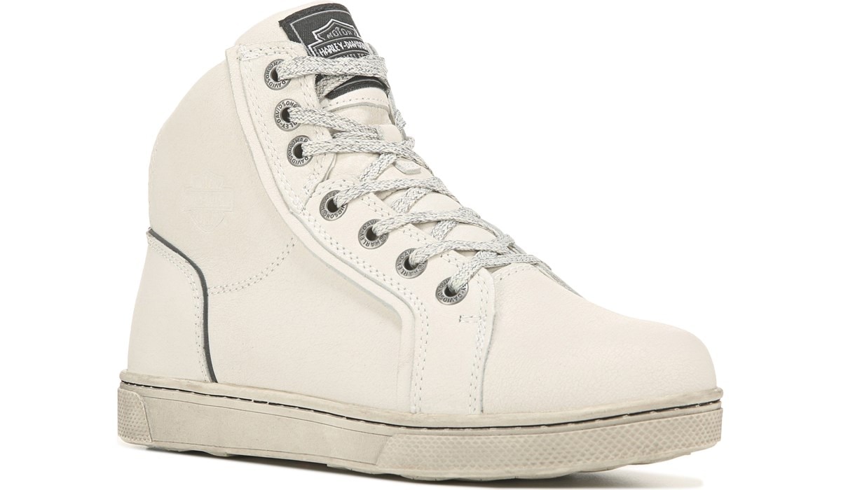 waterproof high top sneakers womens