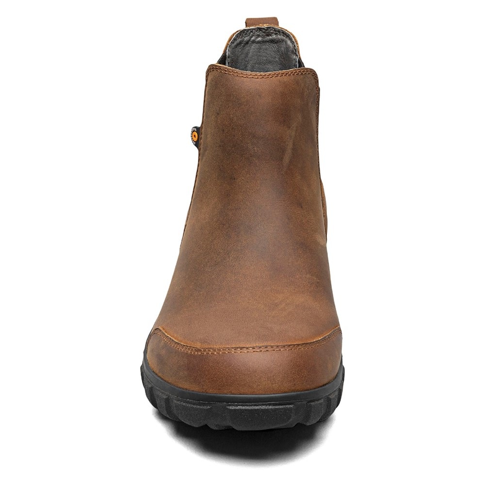 Bogs chelsea 2024 boots mens