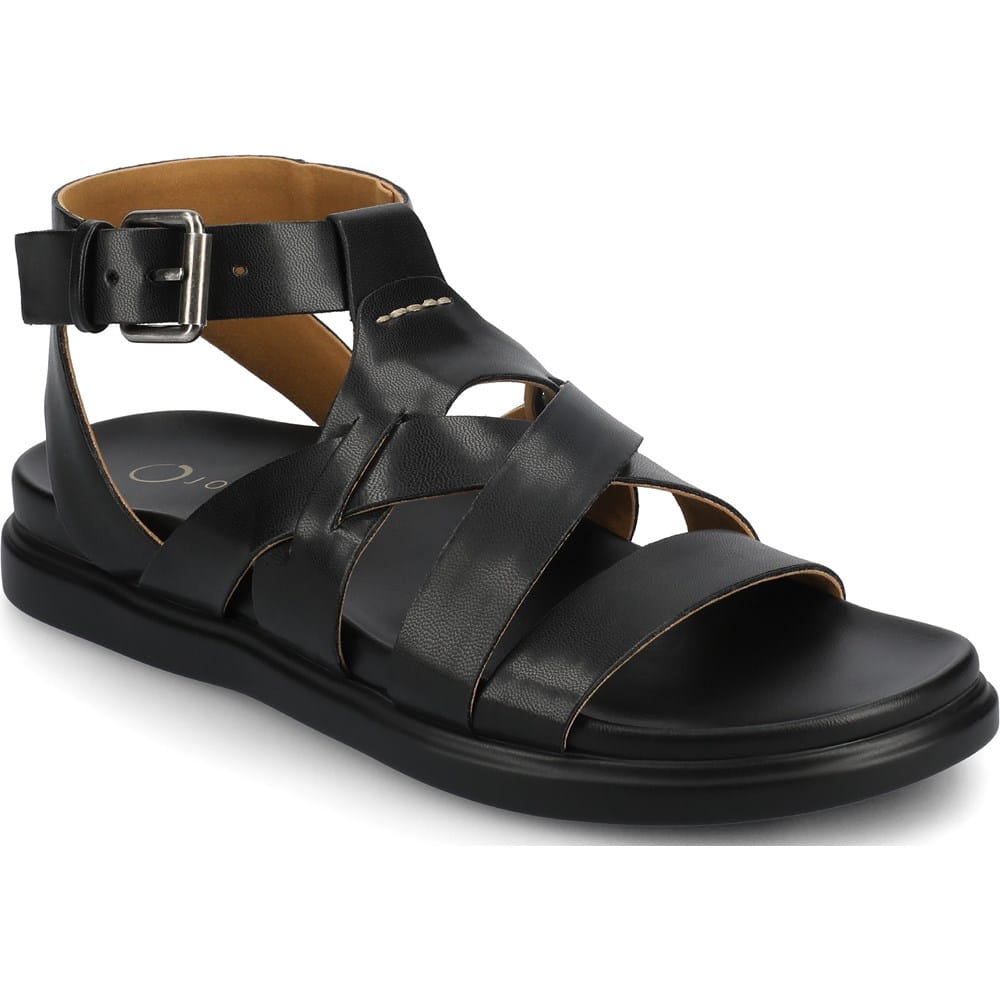 Journee Women's Mistee Gladiator Sandal | Famous Footwear