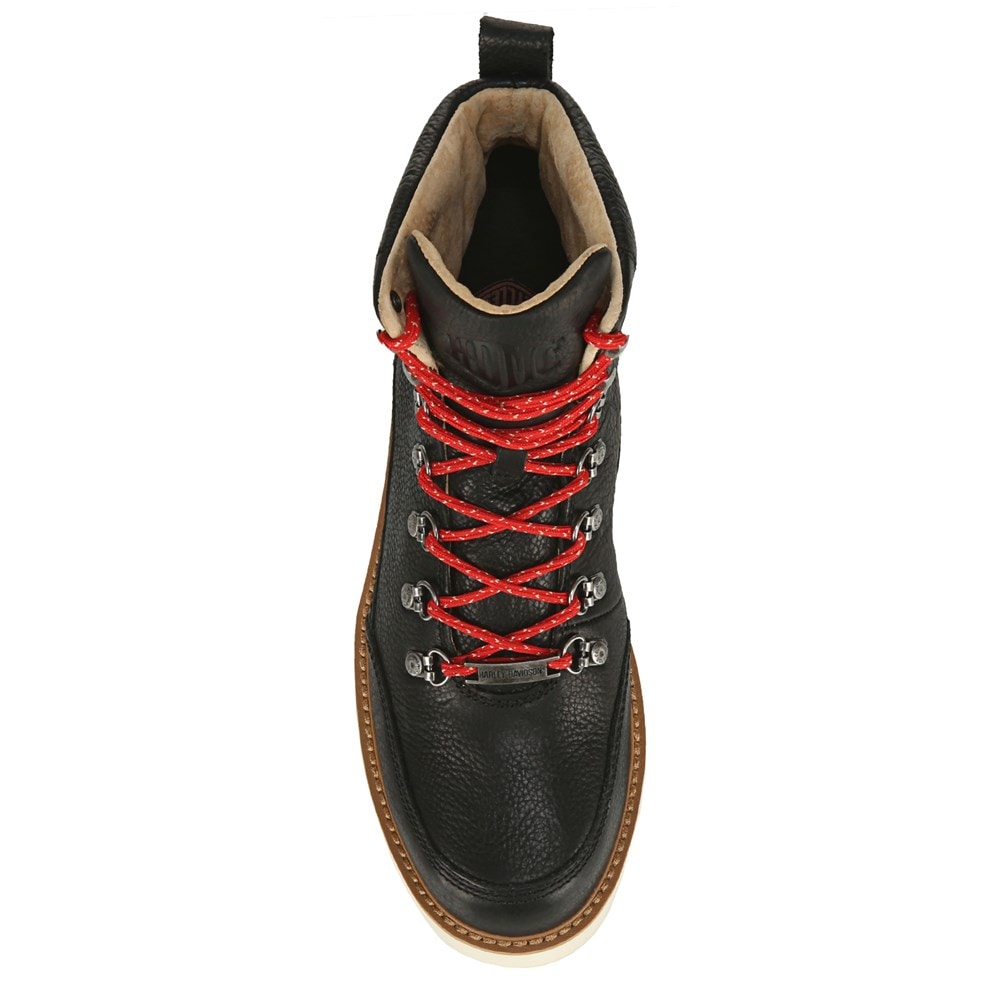 Harley Davidson Men's Salter Slip Resistant Lace Up Boot
