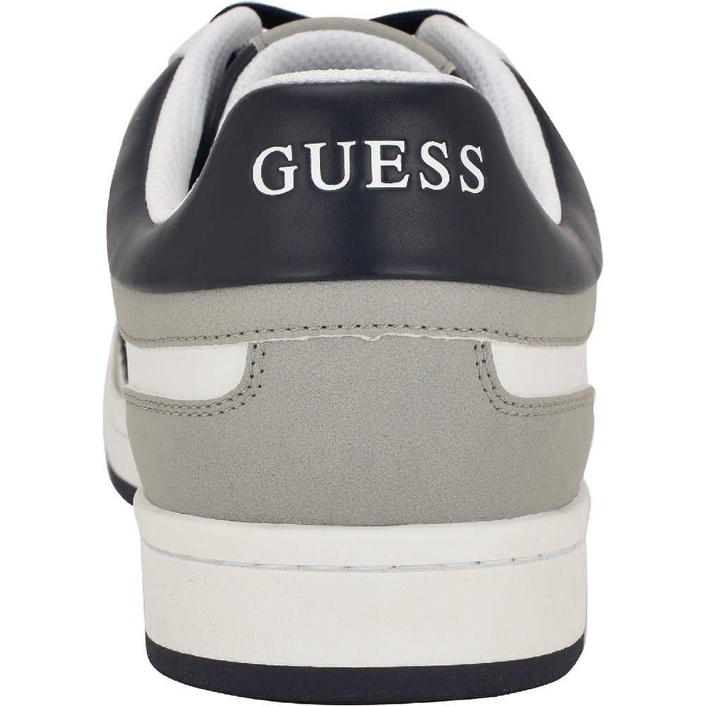GUESS Men’s High Top Sneakers Size 11.5 Gray Casual Lace Up Mens Guess Brand Lace Up High Top Casual Sneakers Jayson  main image 4