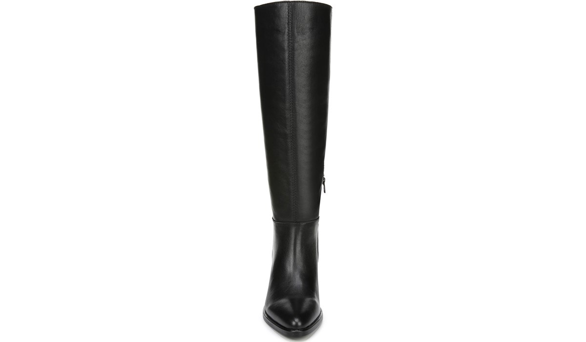 naturalizer fae leather tall boot
