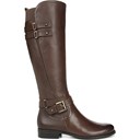 Chocolate Leather