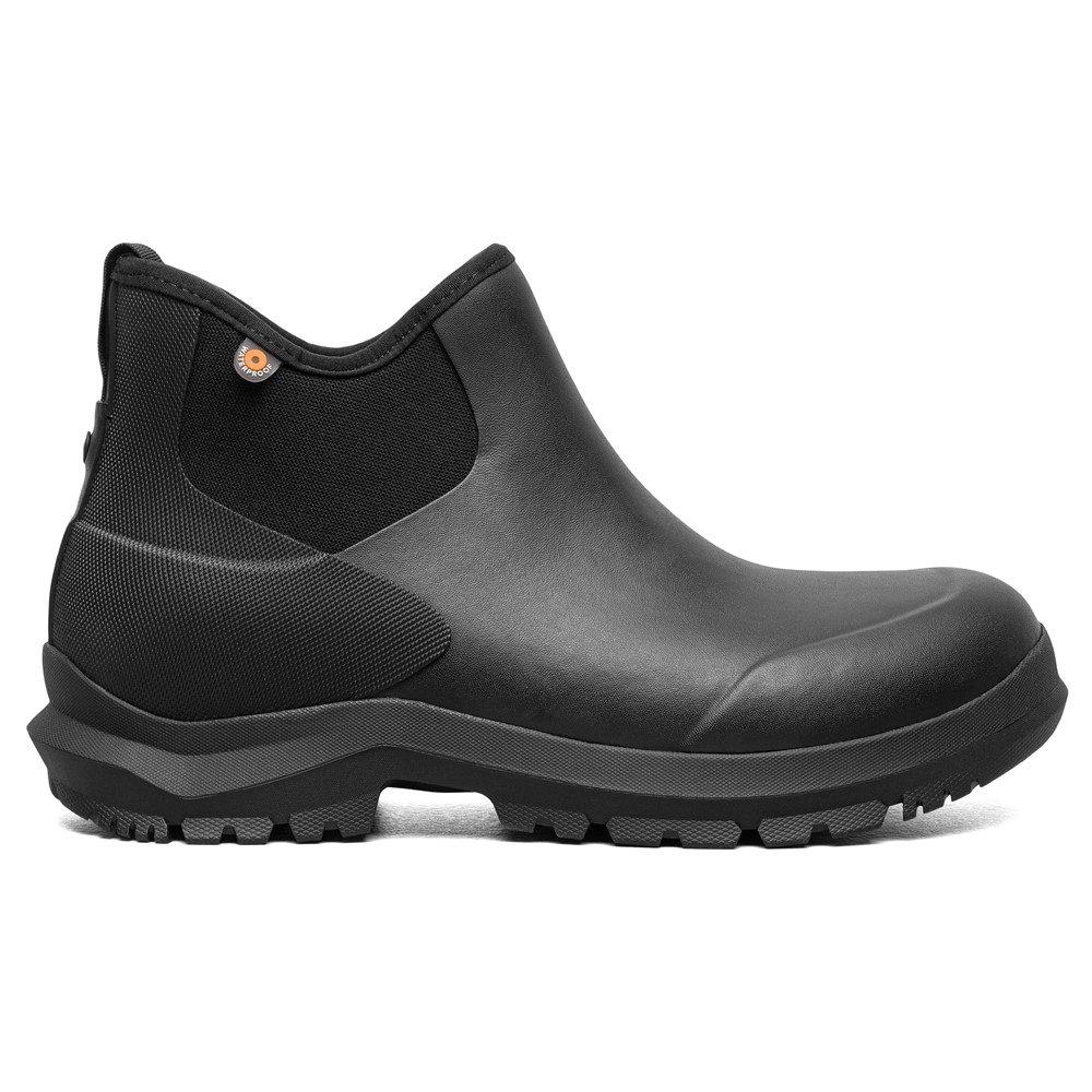 Bogs sauvie deals slip on boot