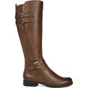 Cinnamon Leather